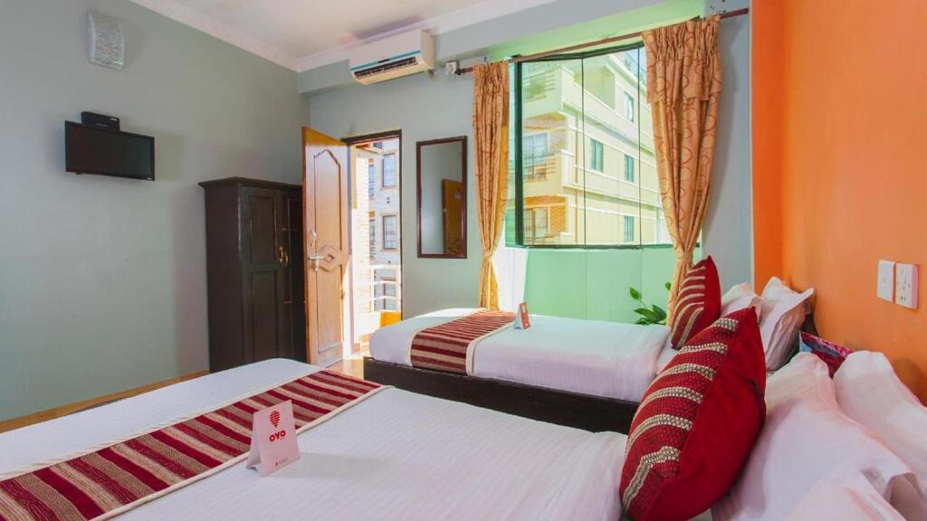 Dream Inn Pokhara Exterior foto